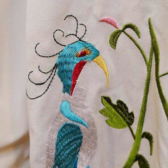 RESTOCKING🎉Hippie Coachella festival kimono dress - Picture 7 of 8